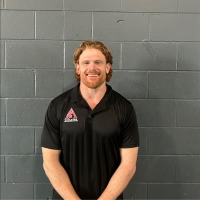 Graham Wilkerson, founder of Athletes Acceleration